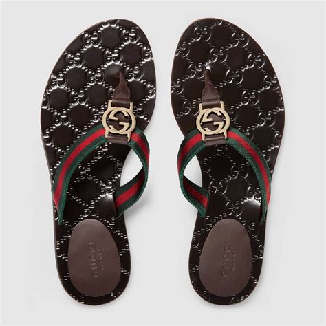 ladies gucci sandal ioffer|Gucci Slides for Women .